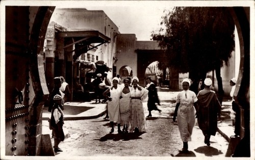 Casablanca marokko vier - ak, marokko,