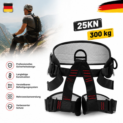 Klettergurt sicherheitsgurt - klettergurt,