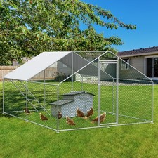 3x4x2m hühnerstall - 3x4x2m,