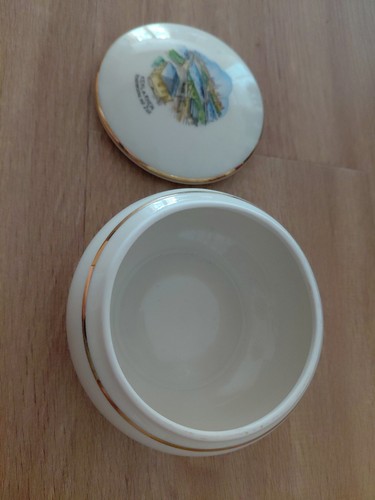 Dose mit deckel schmuckdose - mit,