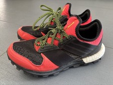 ADIDAS, Response TR Boost Damen, Größe: 38 2/3, Farbe: Schwarz/Rot...