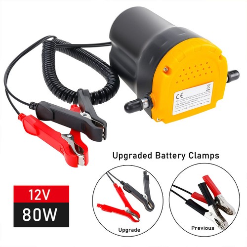 Klein 12v 80w ölpumpe - klein,