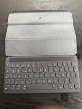 Apple Smart Keyboard 10,5" für iPad Pro 7, 8, 9, Air 3, QWERTZ, MX3L2D/A, A1829