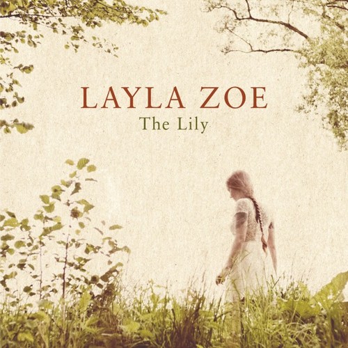 Layla zoe the lily 2xlp - zoe,