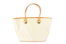 MCM Shopper beige Handtasche