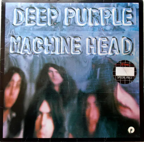 Deep purple machine - deep,