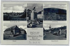 Schwarzenbach Wald Döbraberg