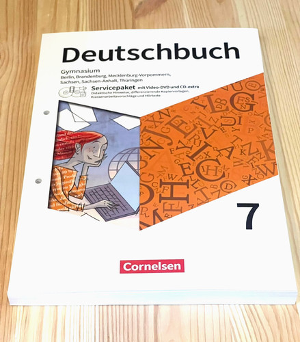 Deutschbuch servicepaket - deutschbuch, 7