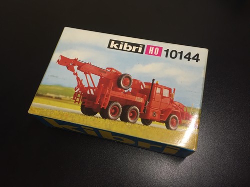Kibri 10144 baukasten faun - 10144,