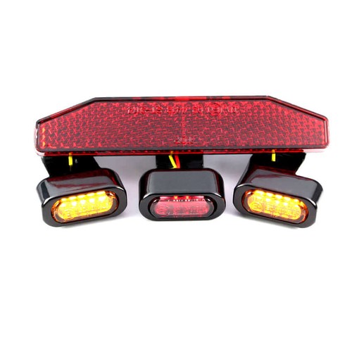 Iomp led blinker - "iomp", rücklicht