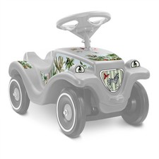BIG Bobby Car Classic Aufkleber Set Design 09 Dschungel Rutschauto Spielauto