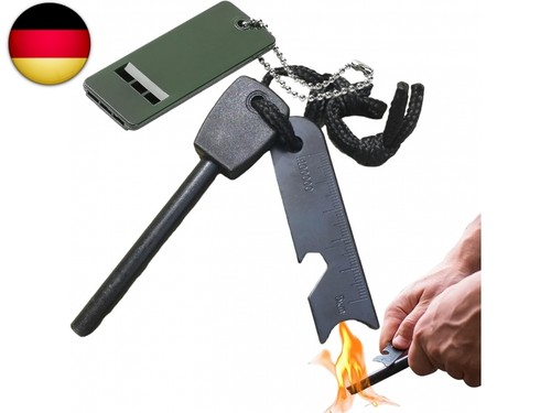 Feuerstahl feuerstein - feuerstahl,