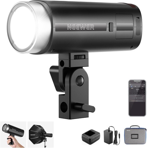 Neewer q200 200ws ttl outdoor - neewer,