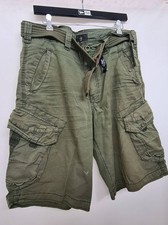Jet Lag Take off 3 Short Herren kurze Hose Cargohose olive Größe 40