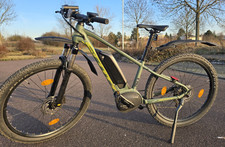 Scott E-Bike Roxter 26 Zoll Mountainbike MTB Elektrofahrrad erst 938km Bosch 400