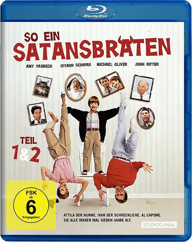 Ein satansbraten teil - satansbraten,