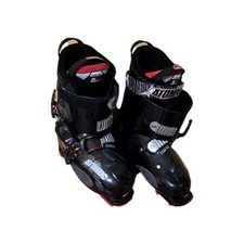 Atomic Live Fit 60 Damen Skischuhe schwarz Größe 27 gebraucht