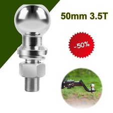 Anhängerkupplungskugel 50mm