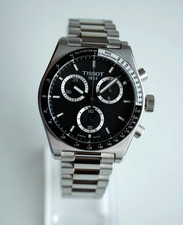 Tissot PR 516 Chronograph T149.417.11.051.00 Full Set