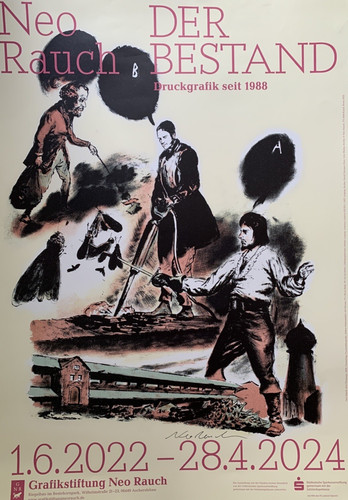 Neo rauch original - neo,
