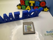 Nintendo GameBoy Spiel TMNT