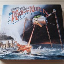 2er-SACD  Jeff Wayne´s Musical Version Of -  War Of The Worlds -