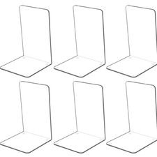 Acryl Buchstützen rutschfest