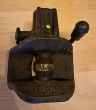 Rockinger Anhängerkupplung, Typ 243 automatische Maulkupplung, Lochbild 83x56 mm