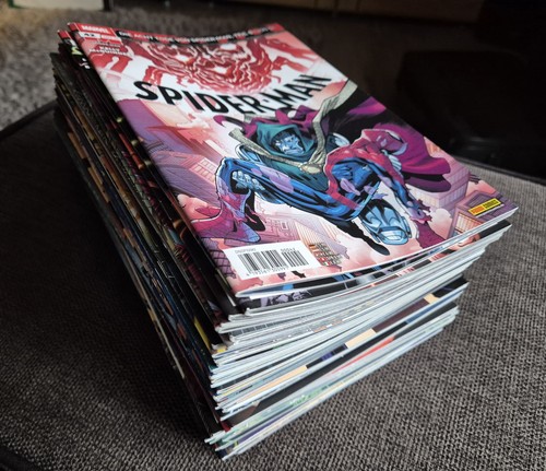 Spider man 42 komplett - spider-man, 1