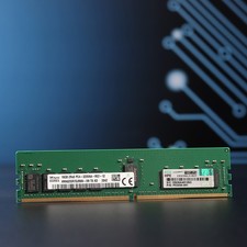 ACHTUNG SERVER RAM! HPE / SK