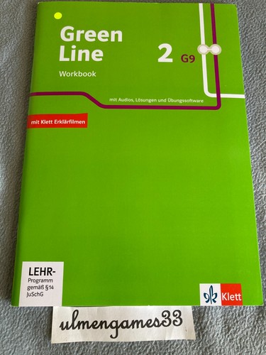 Green line g9 workbook - 2,