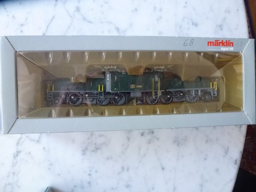 Märklin krokodil digital - 2,