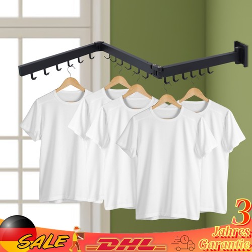 Kleidung trocknen rack wand - trocknen,