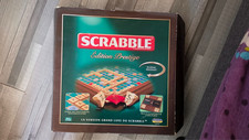 Scrabble Prestige Edition