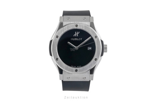 Hublot classic fusion titan - fusion,