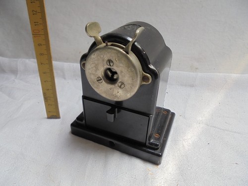 Spitzmaschine asw modell 120 - modell,