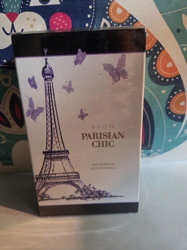 Avon parisian chic eau - parisian,