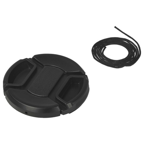 52mm objektivdeckel snap - objektivdeckel, snap-on