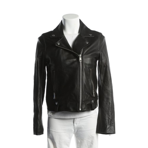 Tommy hilfiger lederjacke - tommy,