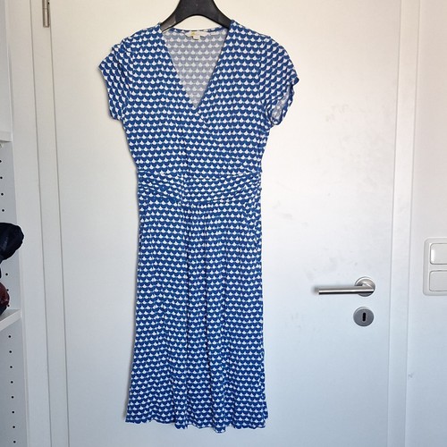 Boden jerseykleid 12r - uk, blau