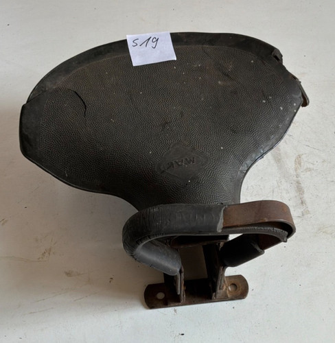 Motorrad oldtimer sattel - motorrad,
