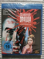 Wie schmeckt das Blut von