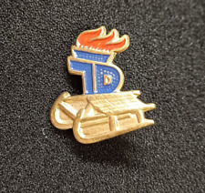 DDR Junge Pioniere Wintersport