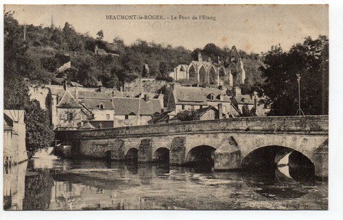 Beaumont roger eure - -,