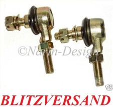 VERSTÄRKTES Spurstangenkopf - Spurstange Bashan 250 S11 BS250S-11B Quad