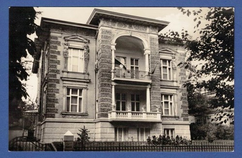 Heringsdorf auf usedom - auf, 1961