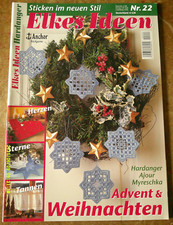 Elkes  Ideen Sticken im neuen