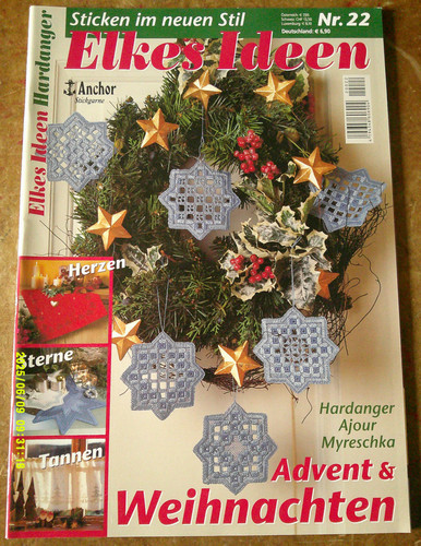 Elkes ideen sticken neuen - ,