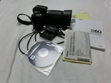 Nikon D60 plus AF-S Nikkor 55-200mm f/4 - 5,6 G IF-ED