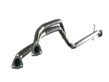 Novus Kat-Ersatzrohr für BMW